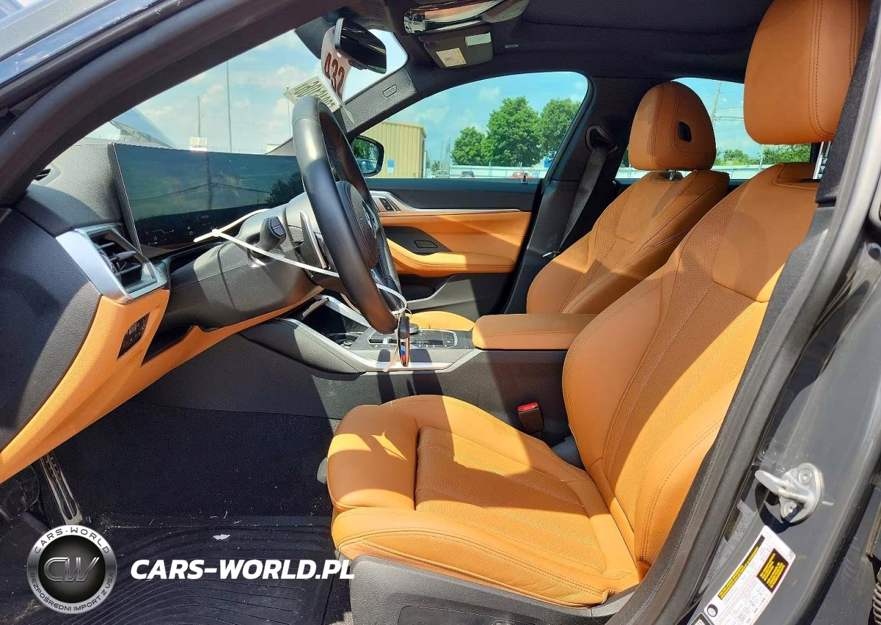 2024 BMW M440Xi Gran Coupe VIN:WBA13AW07RFS56958 - 7