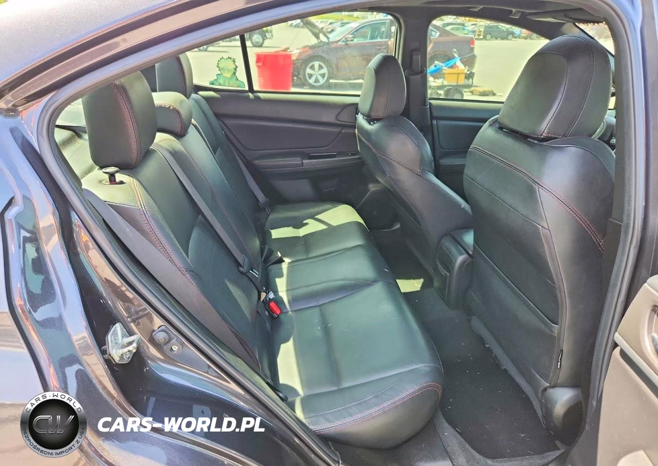 2015 Subaru Wrx Limited VIN:JF1VA1G62F8804691 - 10