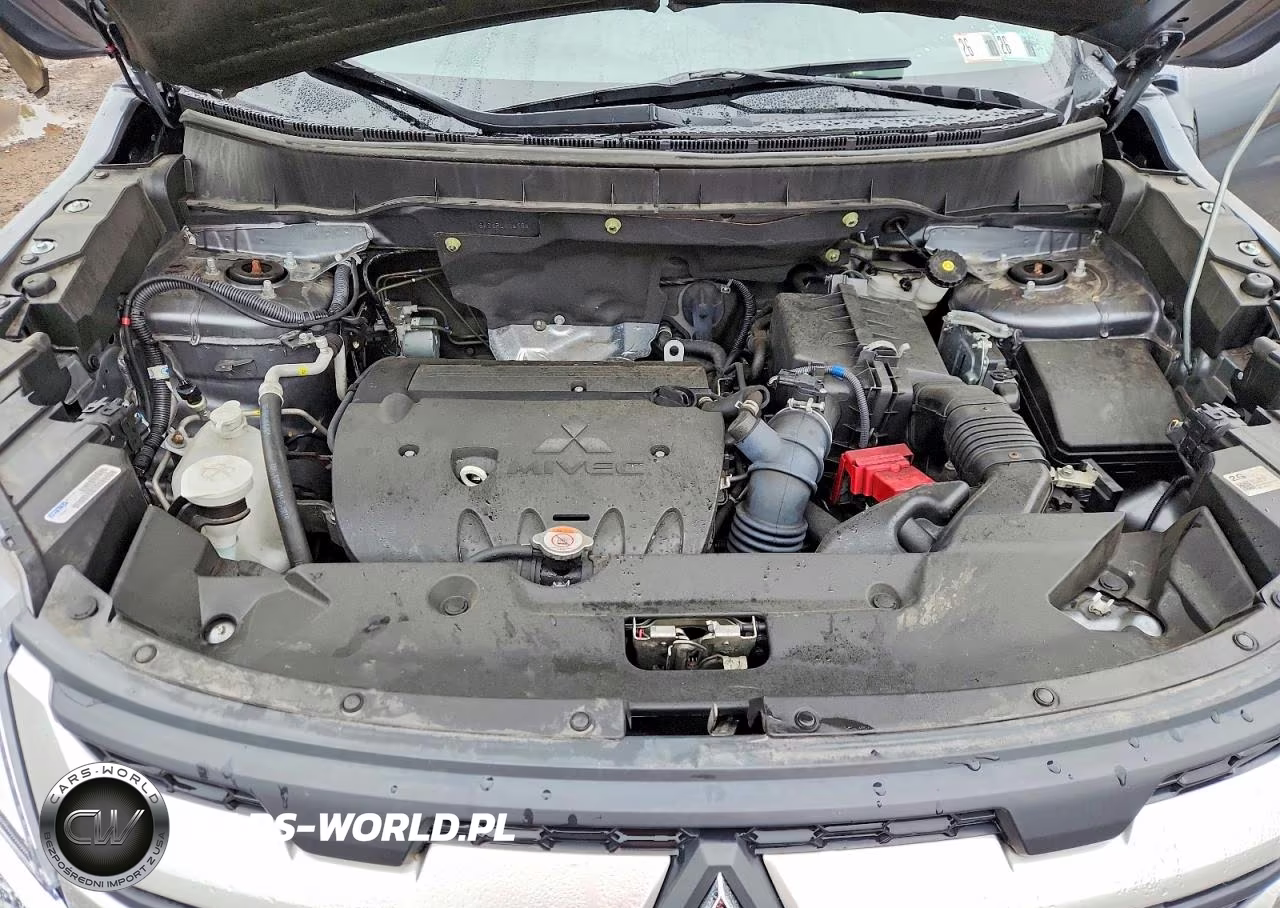 2024 Mitsubishi Outlander Sport S-Se VIN:JA4ARUAU3RU016986 - 12