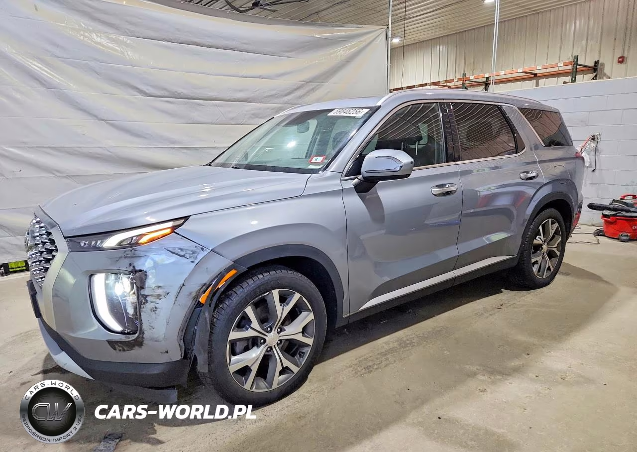 2020 Hyundai Palisade Sel – zdjęcie 1 z 13