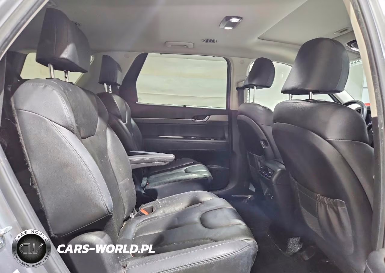2020 Hyundai Palisade Sel VIN:KM8R4DHEXLU161208 - 11
