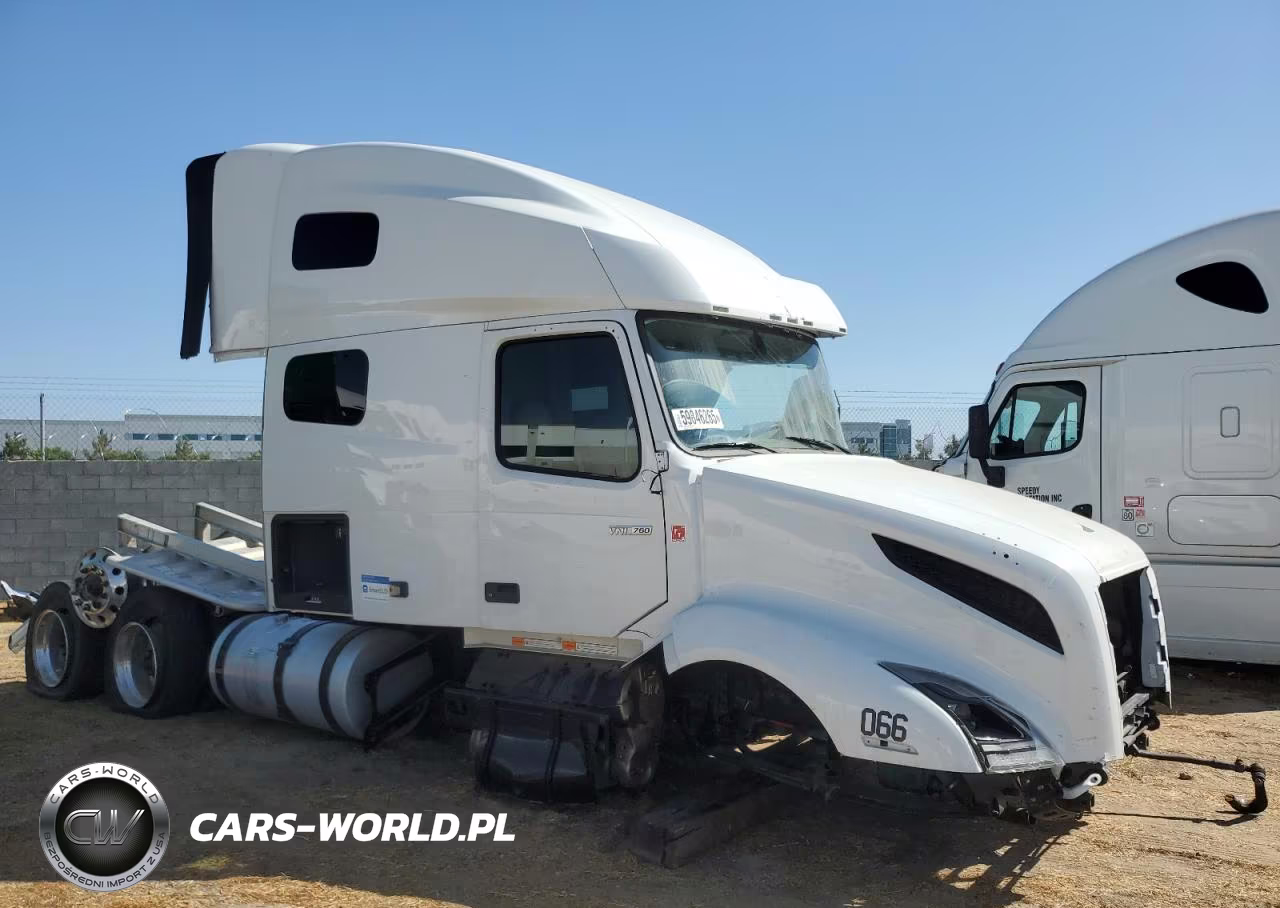 2025 Volvo Vn Vnl