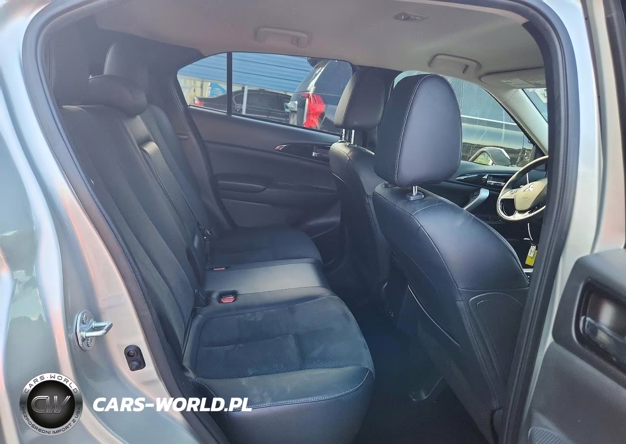 2024 Mitsubishi Eclipse Cross Se VIN:JA4ATWAA6RZ046943 - 11