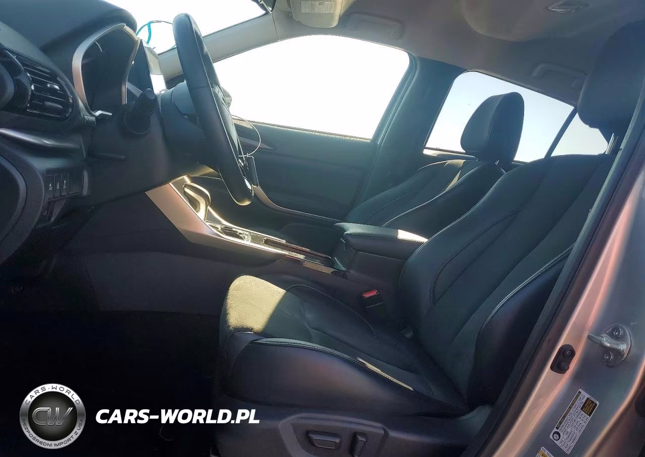 2024 Mitsubishi Eclipse Cross Se VIN:JA4ATWAA6RZ046943 - 7
