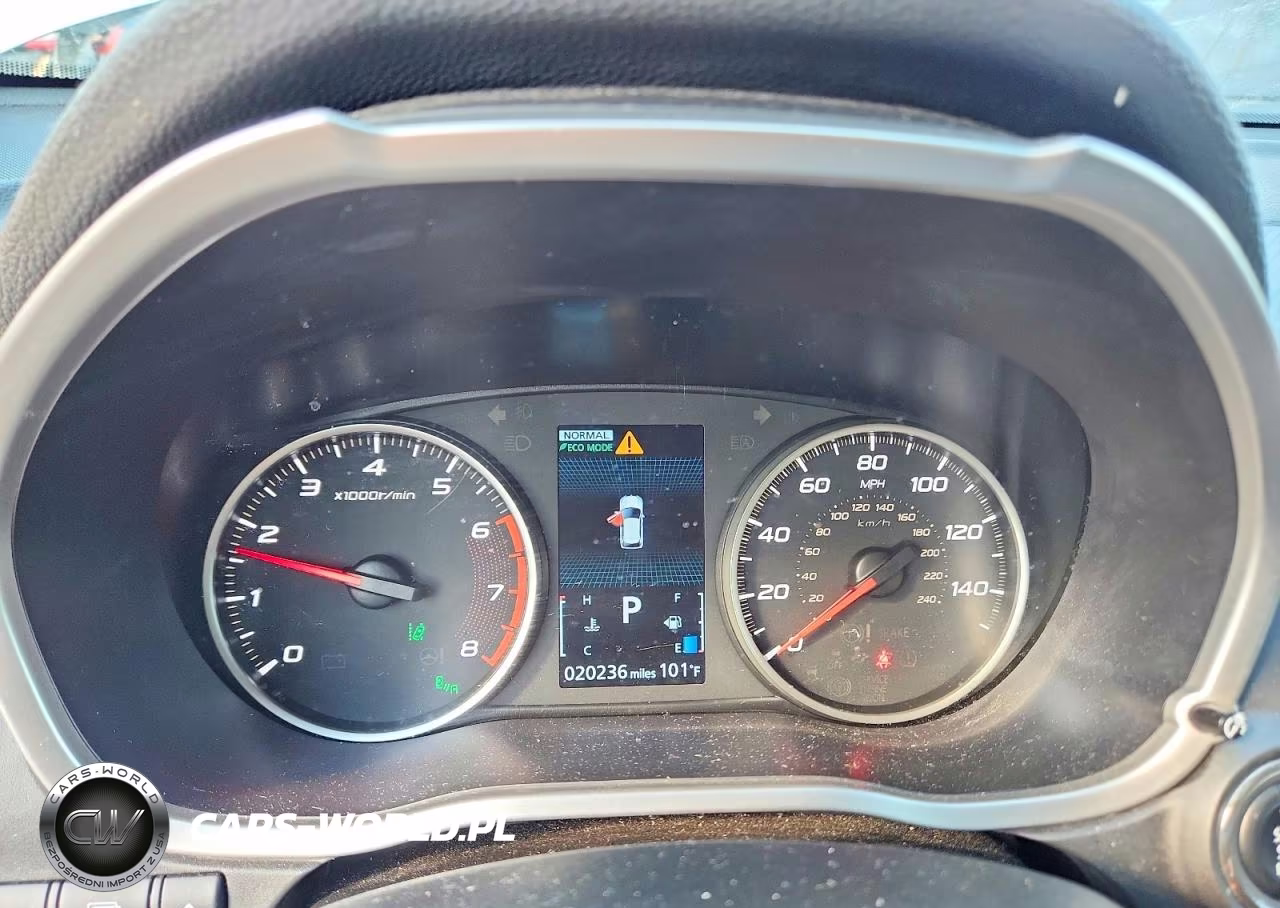 2024 Mitsubishi Eclipse Cross Se VIN:JA4ATWAA6RZ046943 - 9
