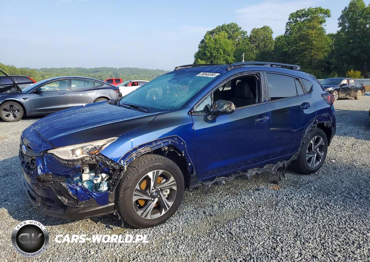 2026 Subaru Crosstrek Premium – zdjęcie 1 z 12