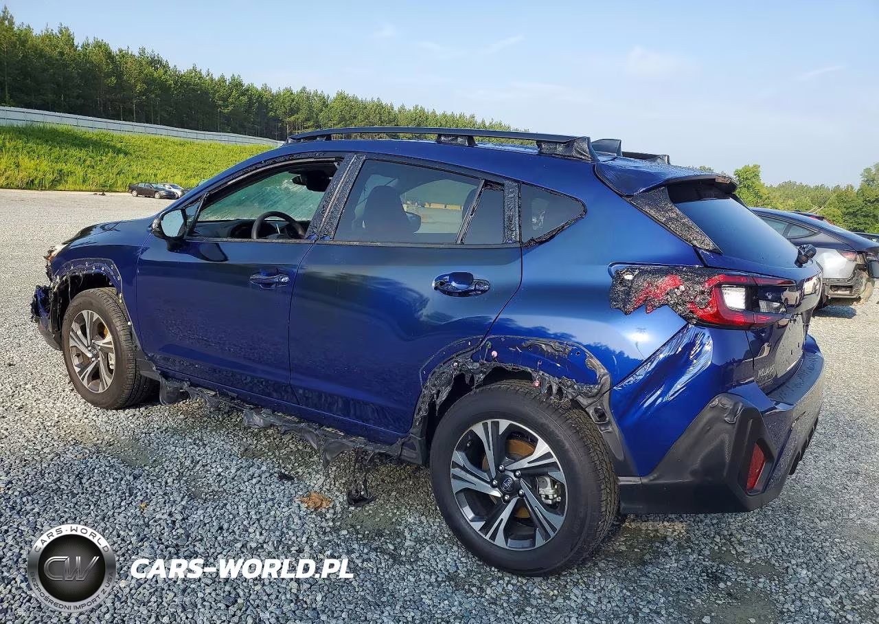 2026 Subaru Crosstrek Premium VIN:4S4GUHD65T3704256 - 2