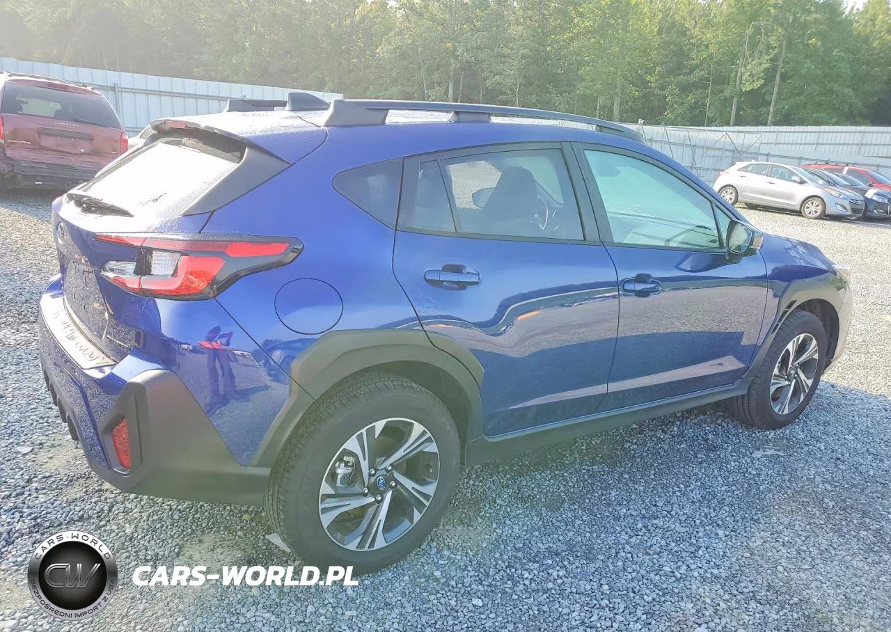 2026 Subaru Crosstrek Premium VIN:4S4GUHD65T3704256 - 3