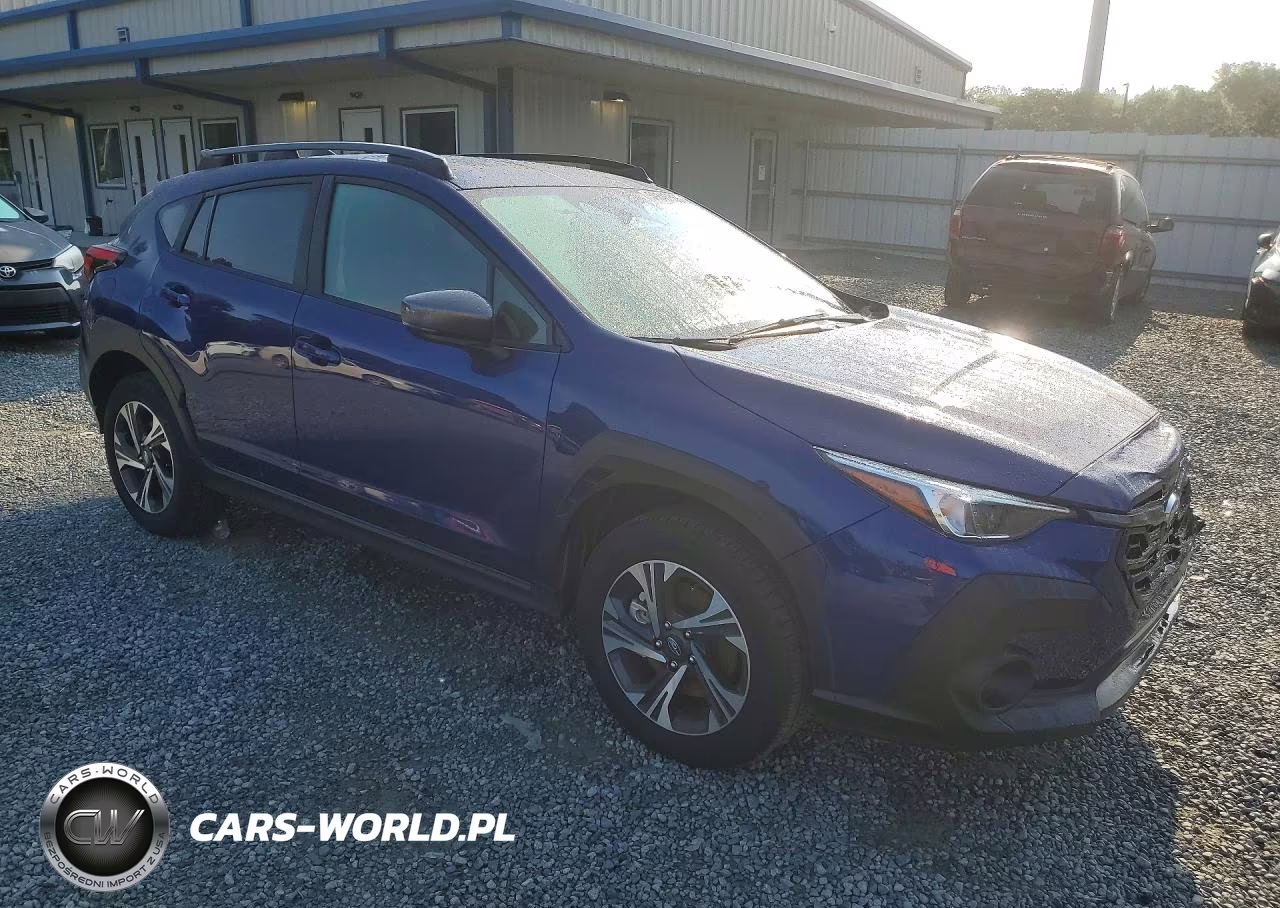 2026 Subaru Crosstrek Premium VIN:4S4GUHD65T3704256 - 4