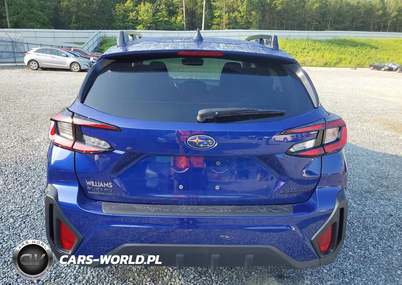 2026 Subaru Crosstrek Premium VIN:4S4GUHD65T3704256 - 6