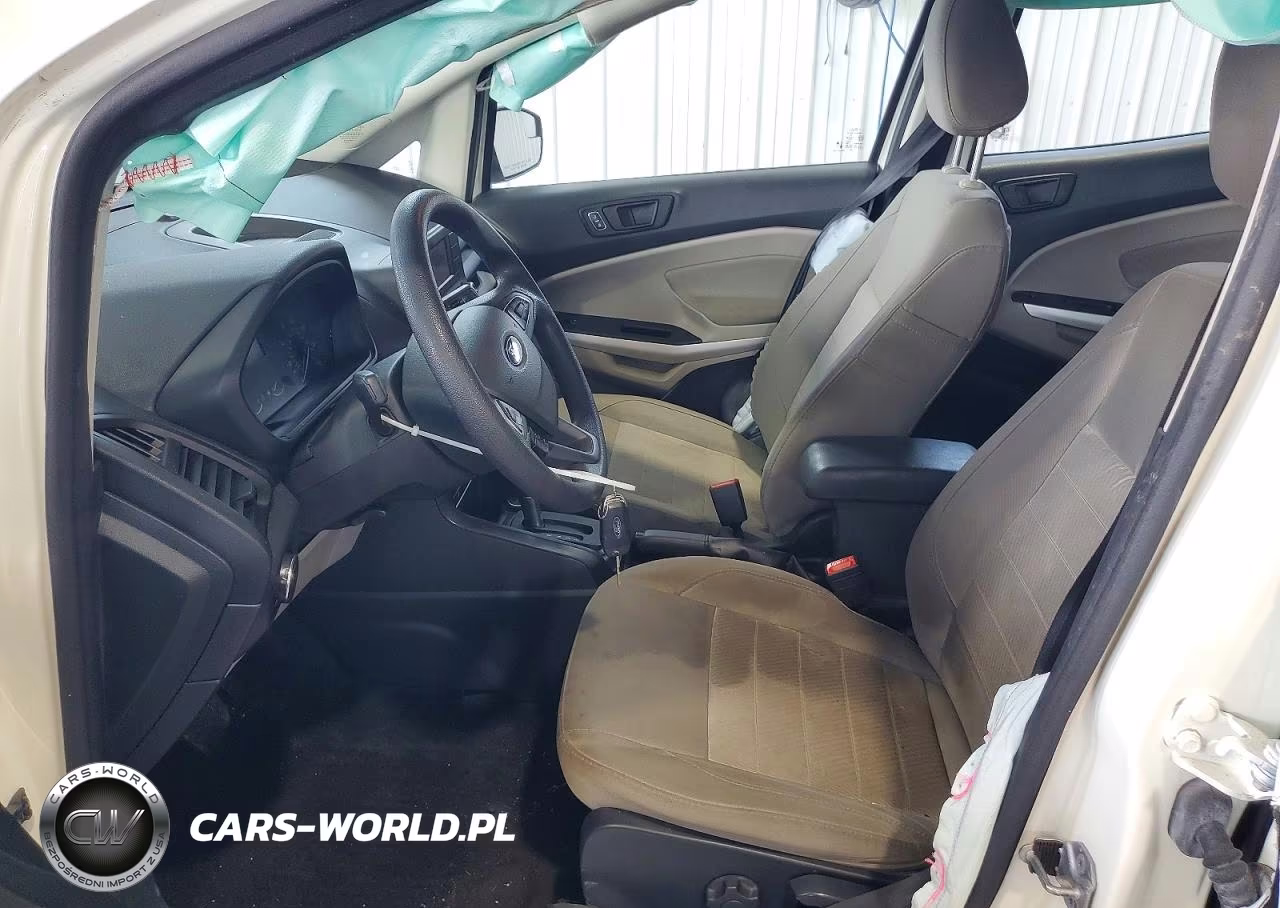 2022 Ford Ecosport S VIN:MAJ6S3FL3NC464614 - 7