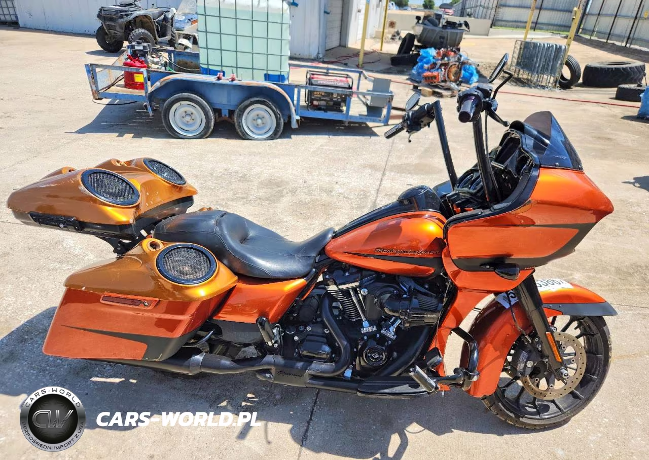 2019 Harley-Davidson Fltrxs