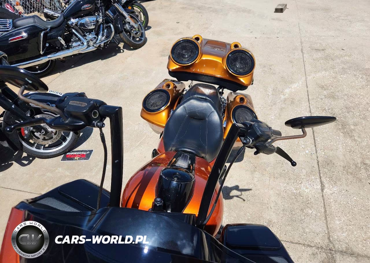 2019 Harley-Davidson Fltrxs VIN:1HD1KTP13KB601021 - 5