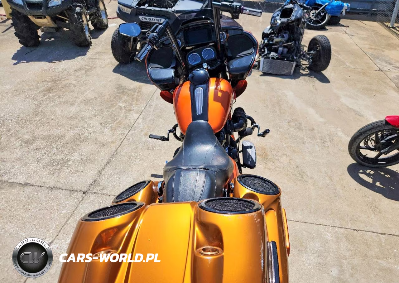 2019 Harley-Davidson Fltrxs VIN:1HD1KTP13KB601021 - 6