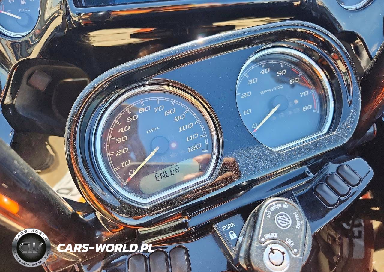 2019 Harley-Davidson Fltrxs VIN:1HD1KTP13KB601021 - 7