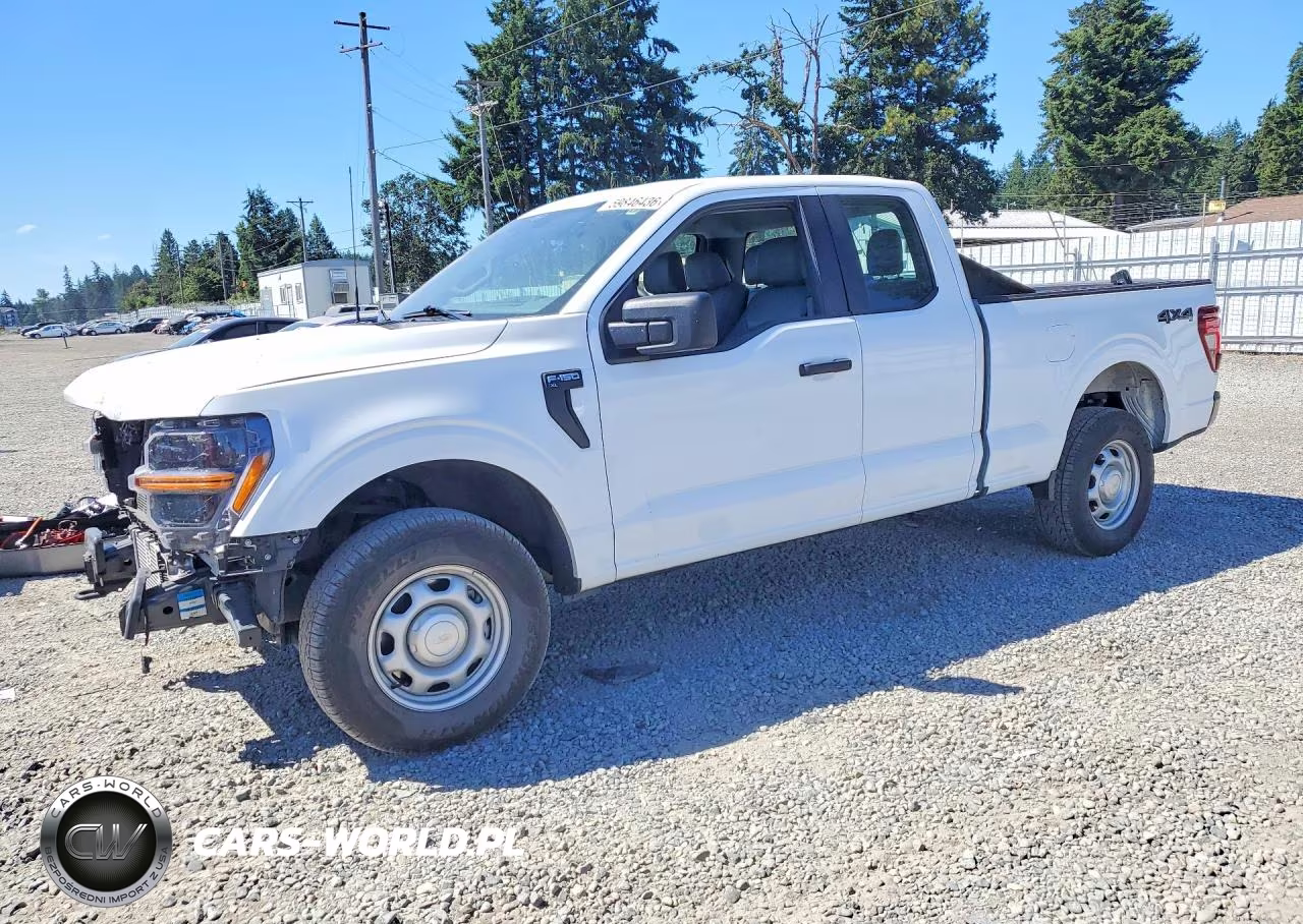 2025 Ford F150 Xl – zdjęcie 1 z 13