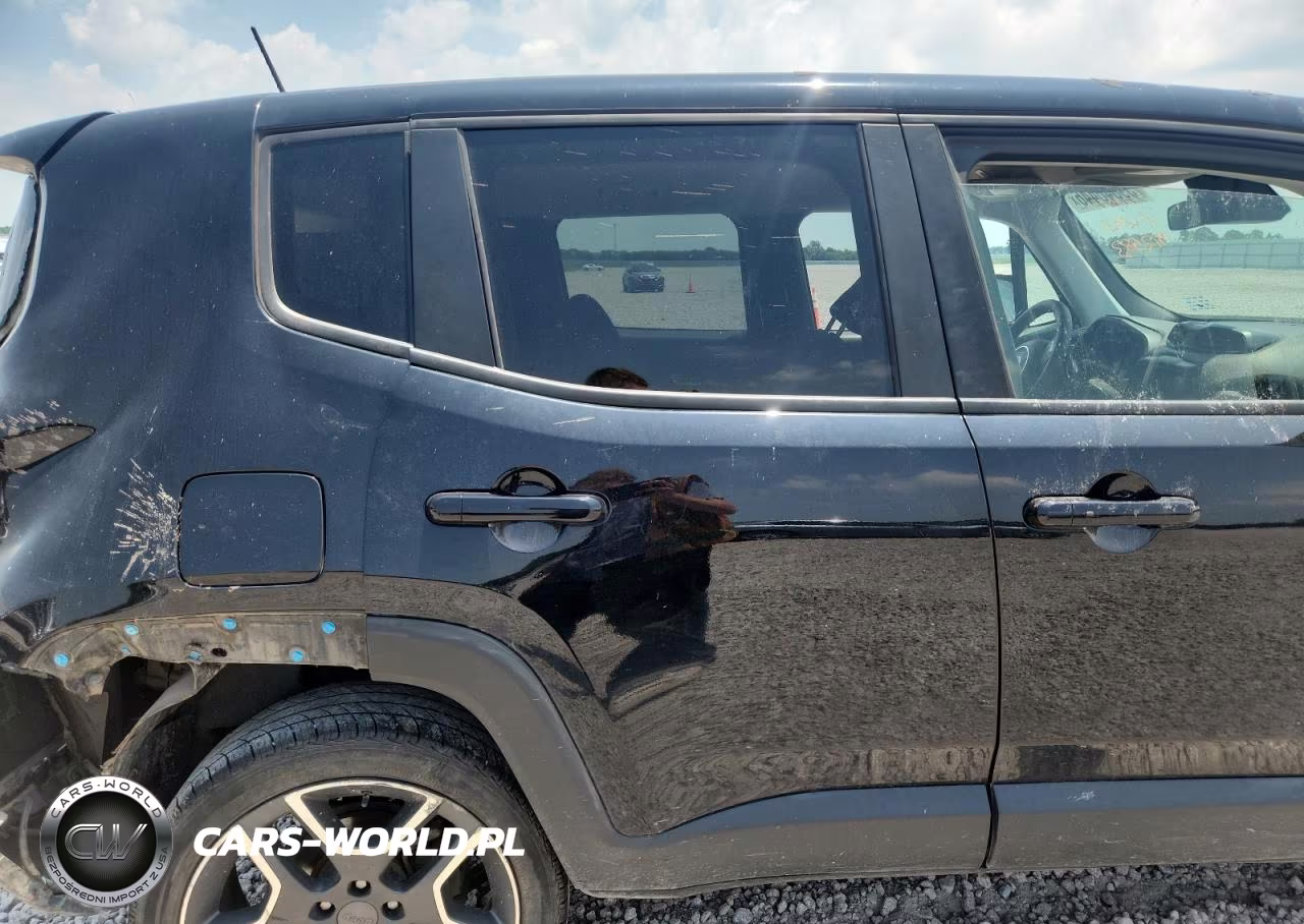 2021 Jeep Renegade Sport VIN:ZACNJDAB5MPM12583 - 11