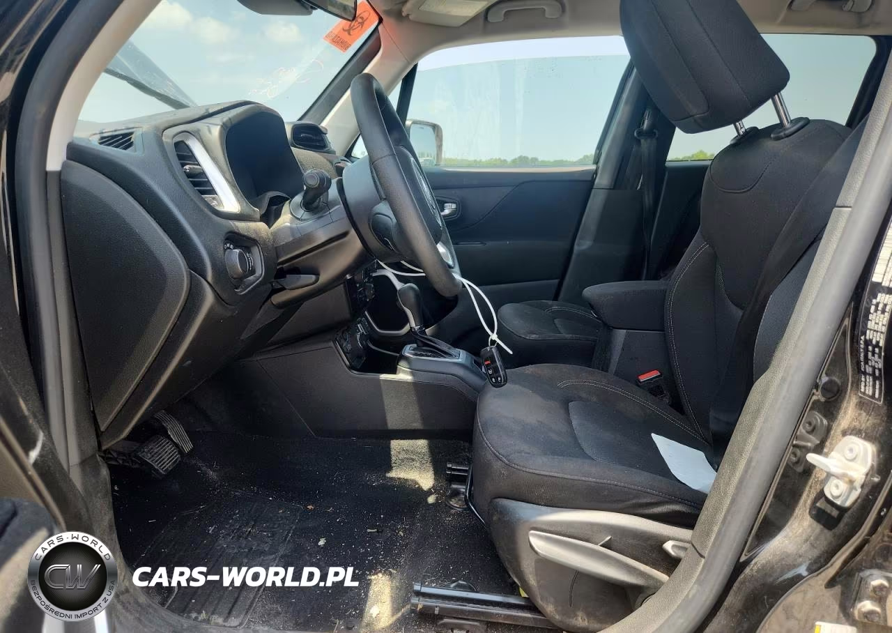 2021 Jeep Renegade Sport VIN:ZACNJDAB5MPM12583 - 7
