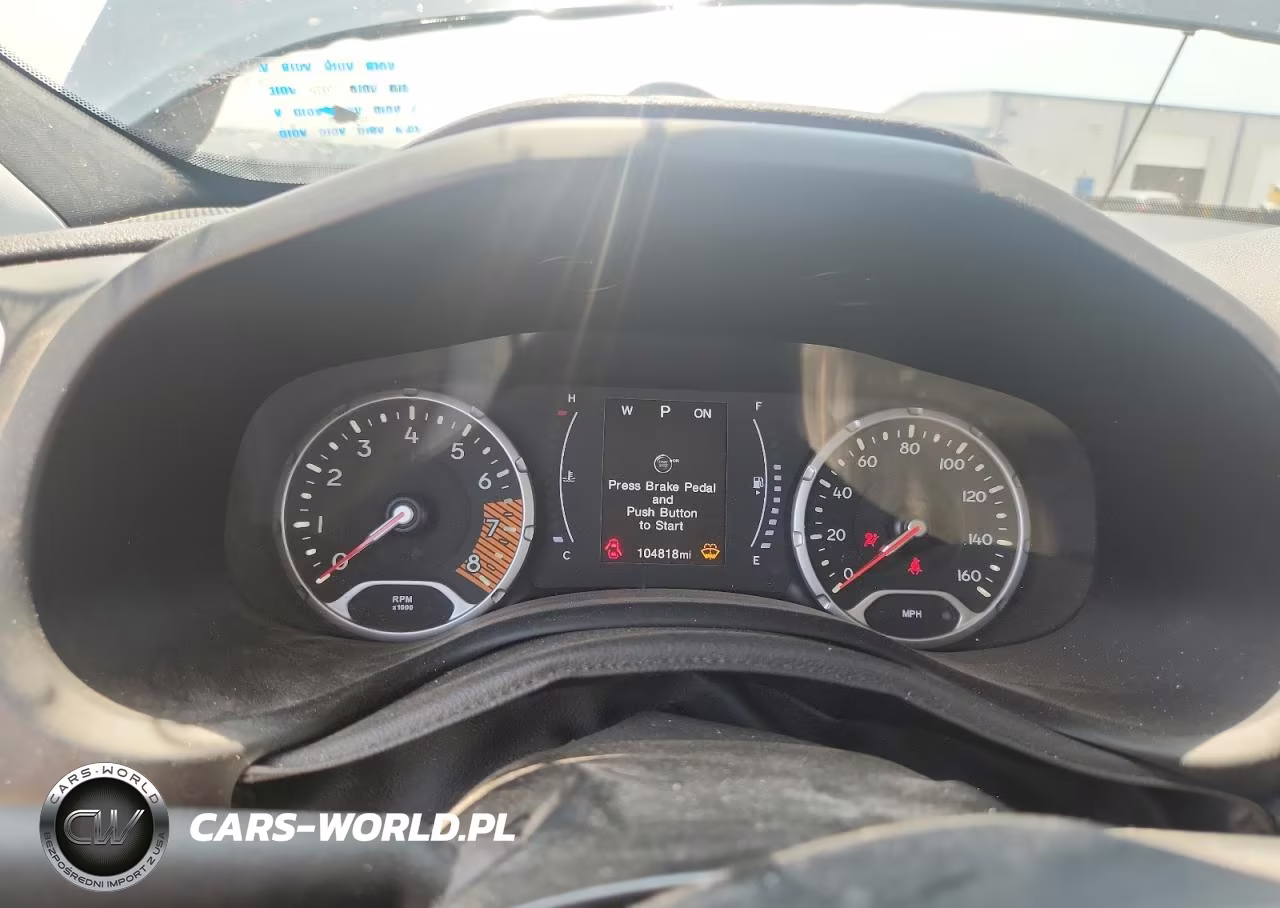 2021 Jeep Renegade Sport VIN:ZACNJDAB5MPM12583 - 9