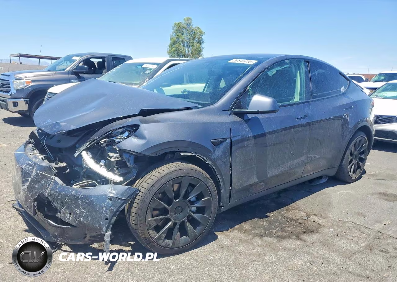 2021 Tesla Model Y – zdjęcie 1 z 12