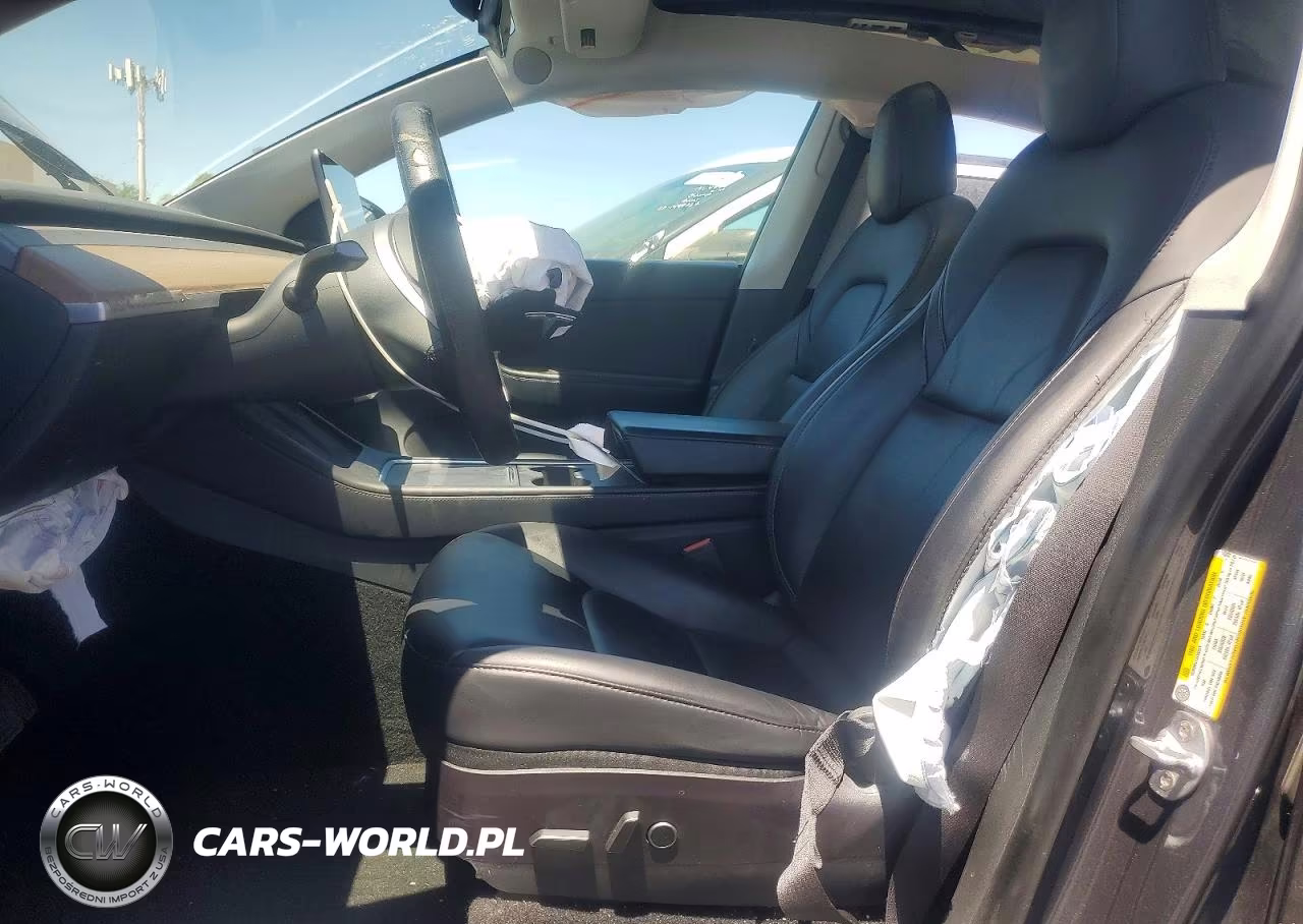 2021 Tesla Model Y VIN:5YJYGDEE1MF143802 - 7