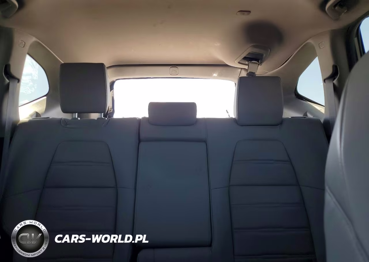 2018 Honda Cr-V Exl VIN:7FARW1H81JE044165 - 10
