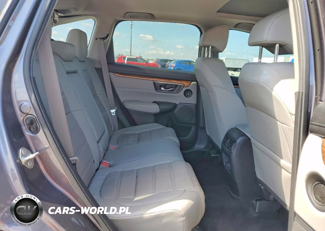 2018 Honda Cr-V Exl VIN:7FARW1H81JE044165 - 11
