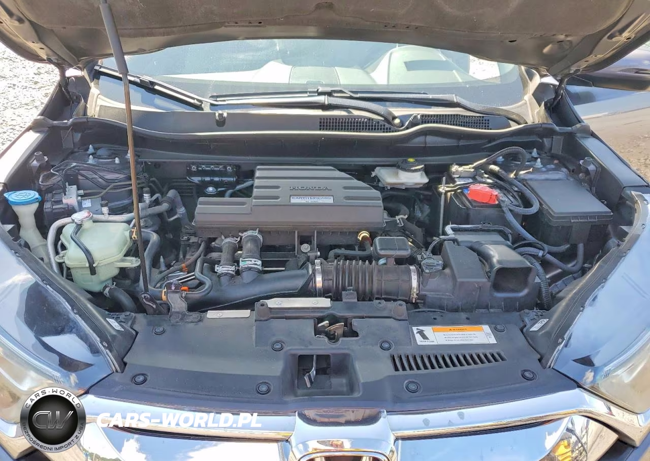 2018 Honda Cr-V Exl VIN:7FARW1H81JE044165 - 12