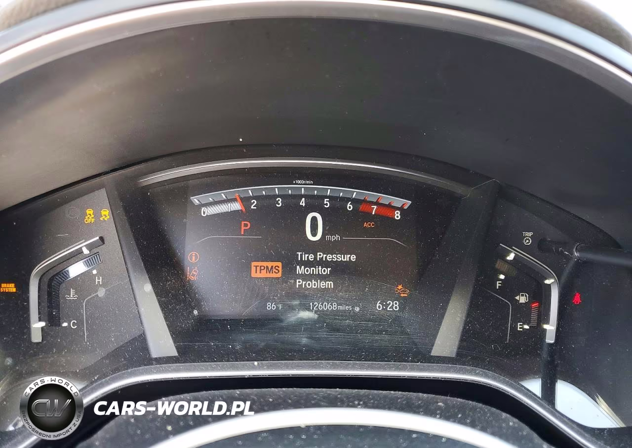 2018 Honda Cr-V Exl VIN:7FARW1H81JE044165 - 9
