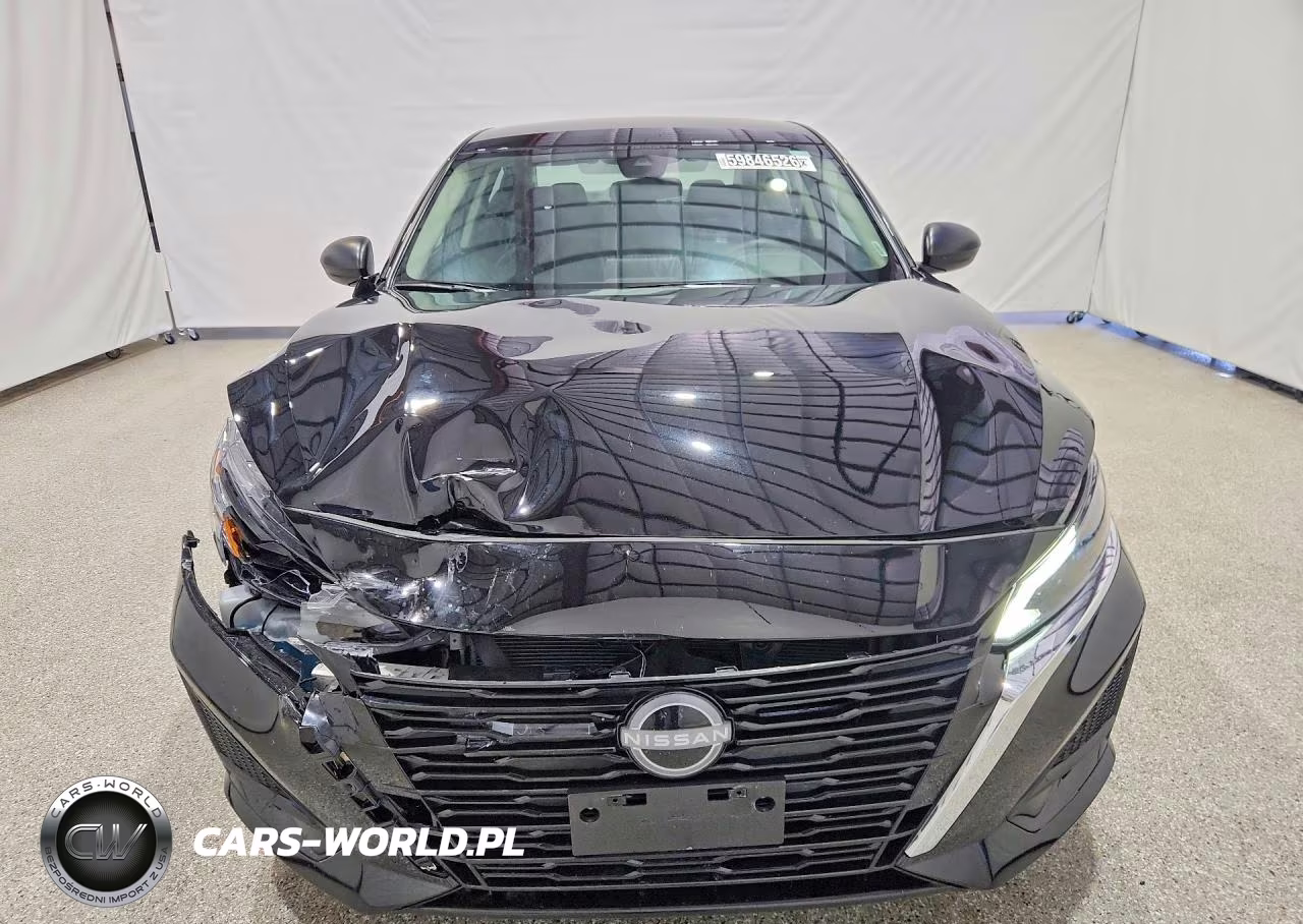 2025 Nissan Altima Sv VIN:1N4BL4DW9SN430711 - 5