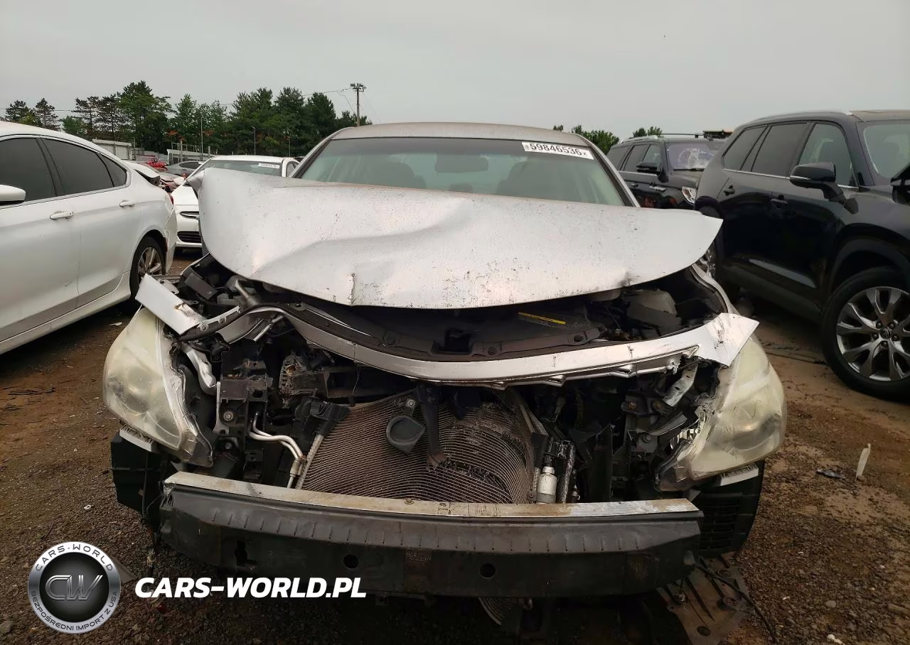 2015 Nissan Altima VIN:1N4AL3AP0FC481504 - 5