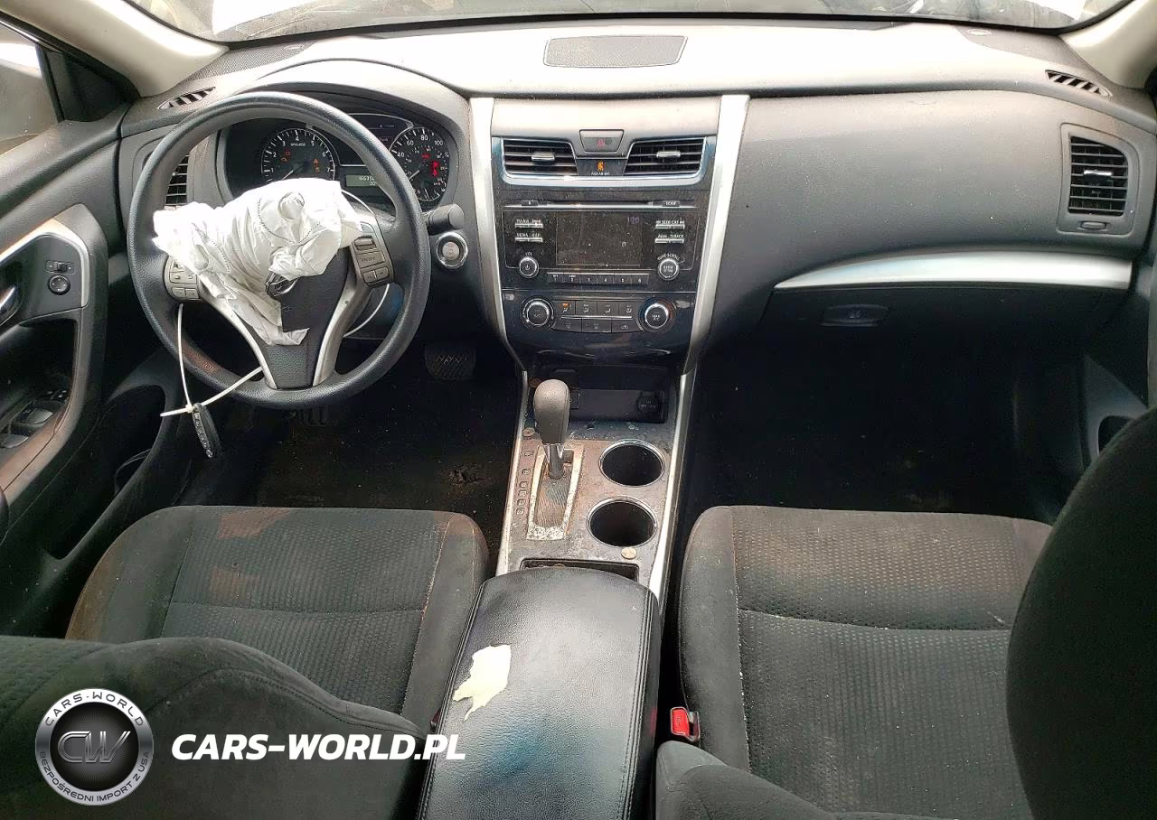 2015 Nissan Altima VIN:1N4AL3AP0FC481504 - 8