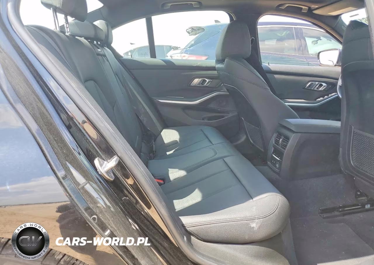 2020 BMW 330I VIN:3MW5R1J05L8B29018 - 10