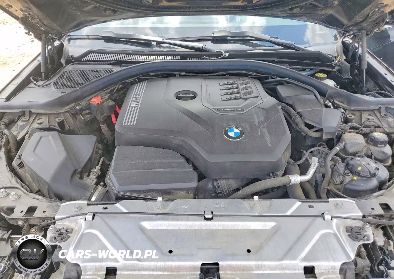 2020 BMW 330I VIN:3MW5R1J05L8B29018 - 11