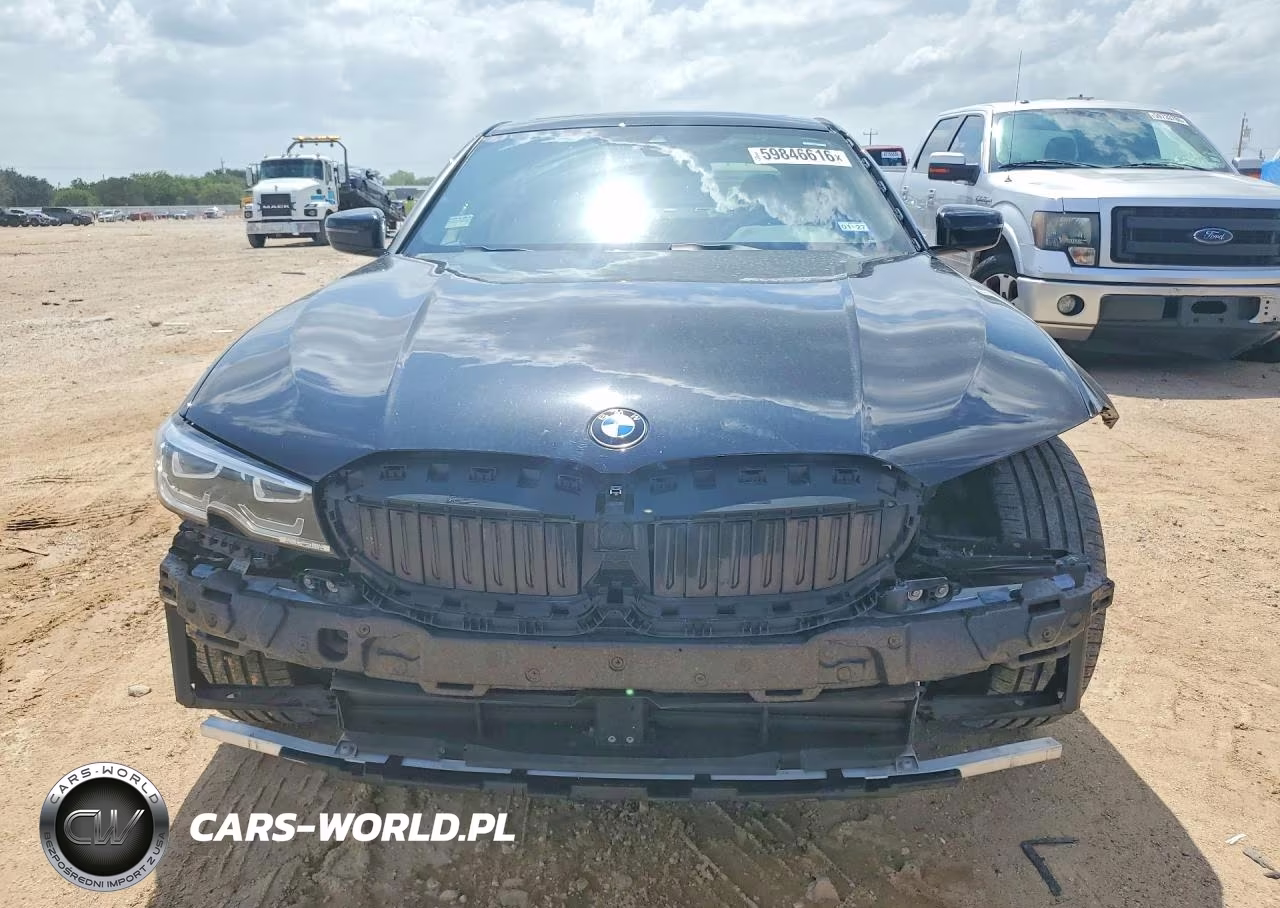 2020 BMW 330I VIN:3MW5R1J05L8B29018 - 5