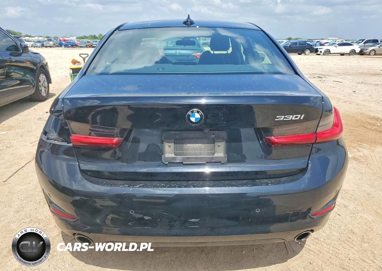 2020 BMW 330I VIN:3MW5R1J05L8B29018 - 6