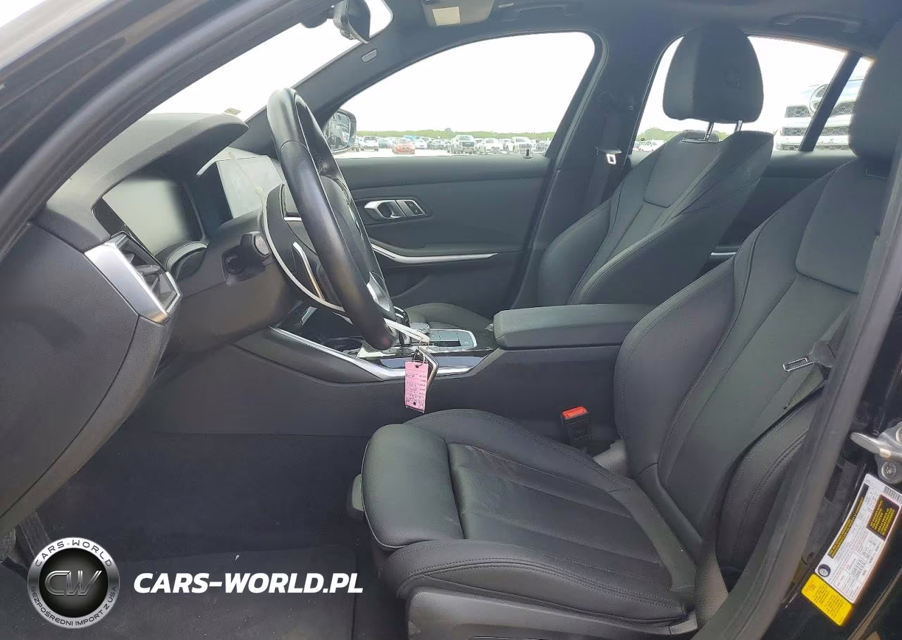 2020 BMW 330I VIN:3MW5R1J05L8B29018 - 7