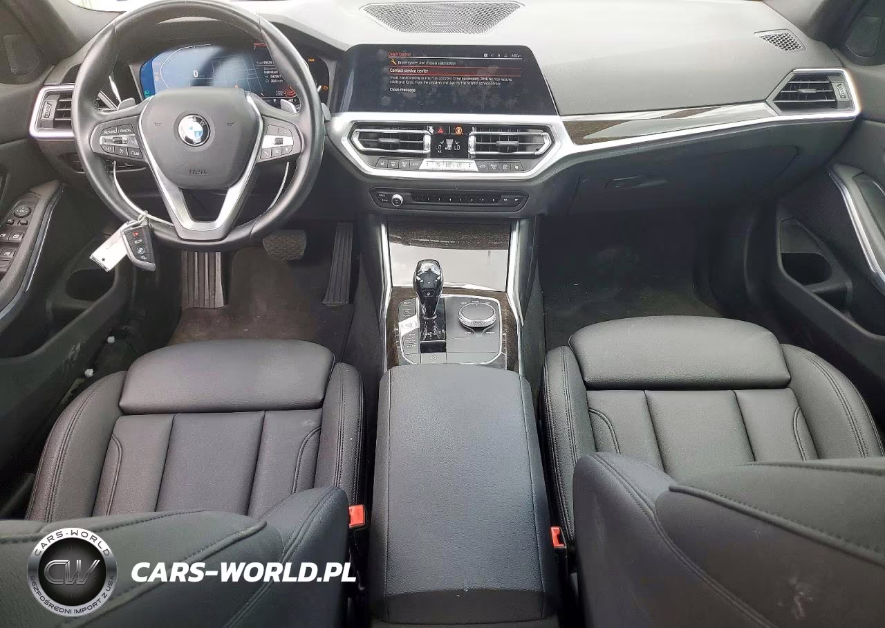 2020 BMW 330I VIN:3MW5R1J05L8B29018 - 8