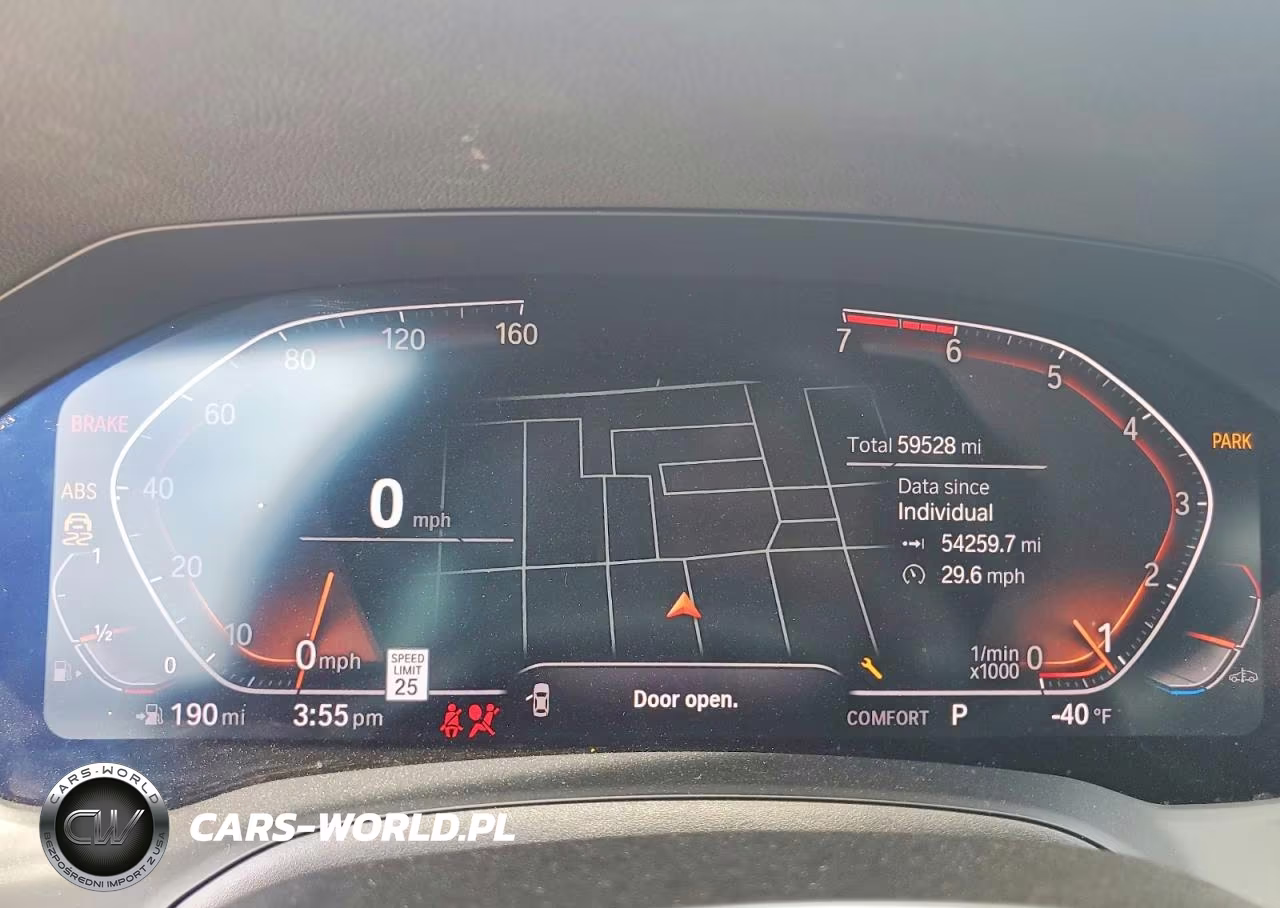 2020 BMW 330I VIN:3MW5R1J05L8B29018 - 9
