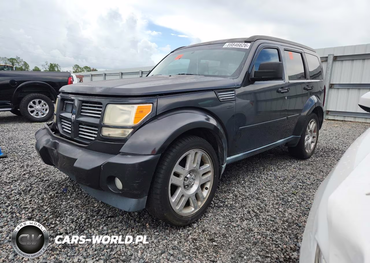 2010 Dodge Nitro Heat – zdjęcie 1 z 13