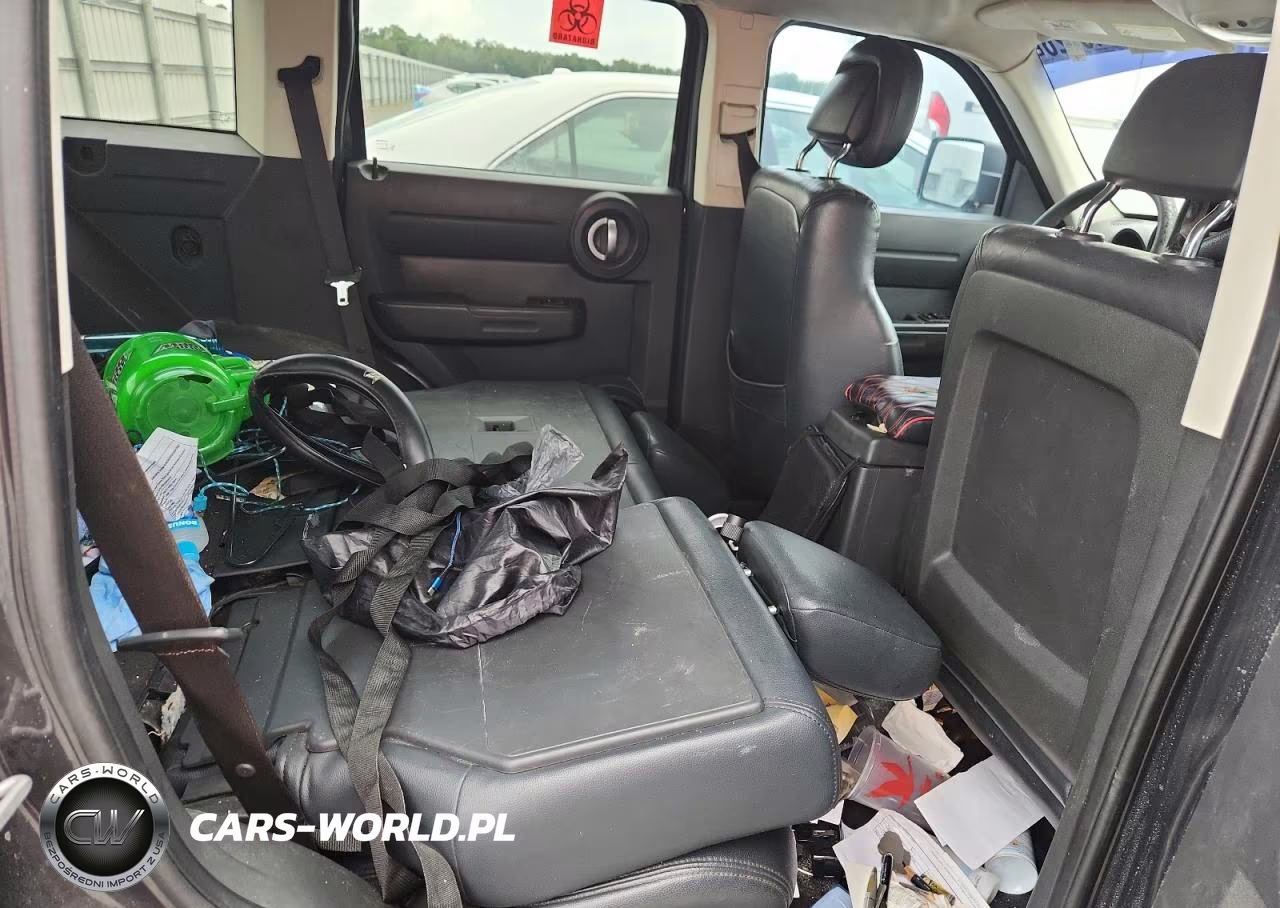 2010 Dodge Nitro Heat VIN:1D4PT4GK0AW174012 - 11