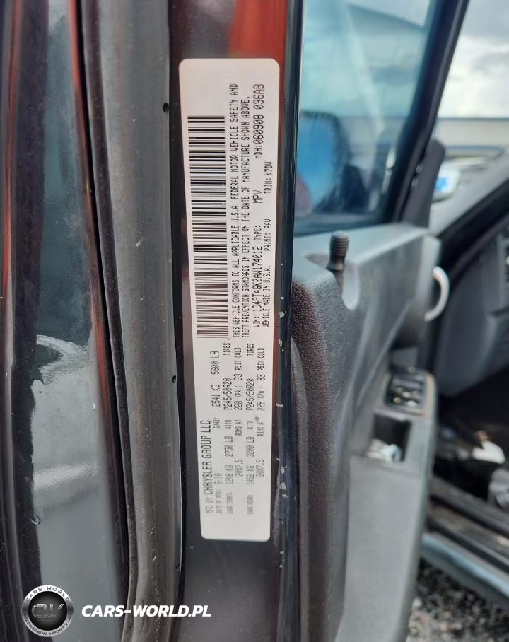 2010 Dodge Nitro Heat VIN:1D4PT4GK0AW174012 - 13