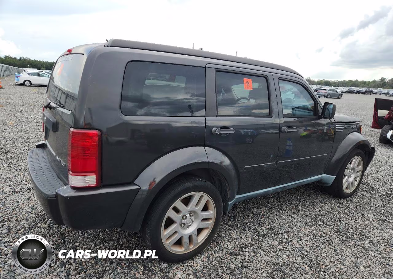 2010 Dodge Nitro Heat VIN:1D4PT4GK0AW174012 - 3