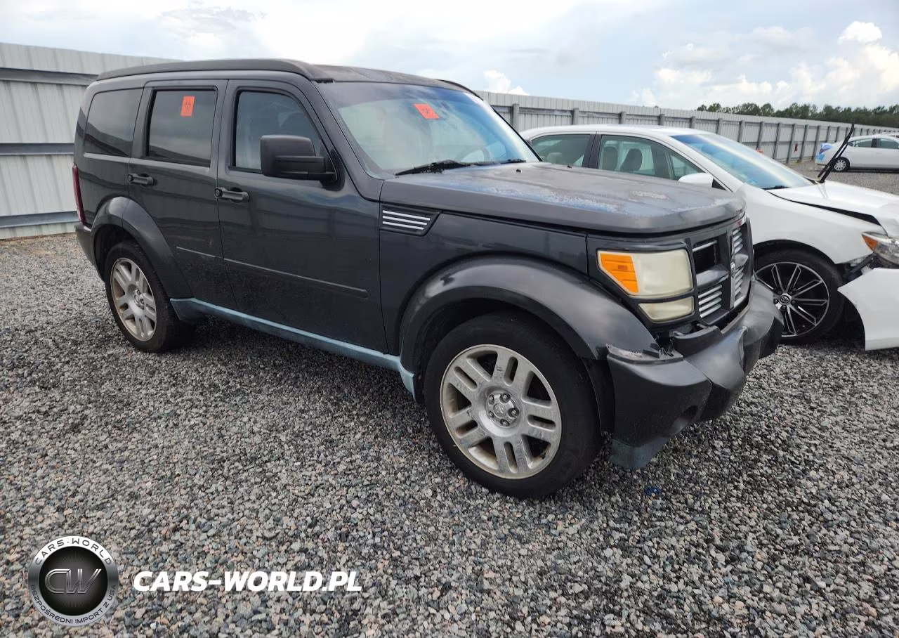 2010 Dodge Nitro Heat VIN:1D4PT4GK0AW174012 - 4