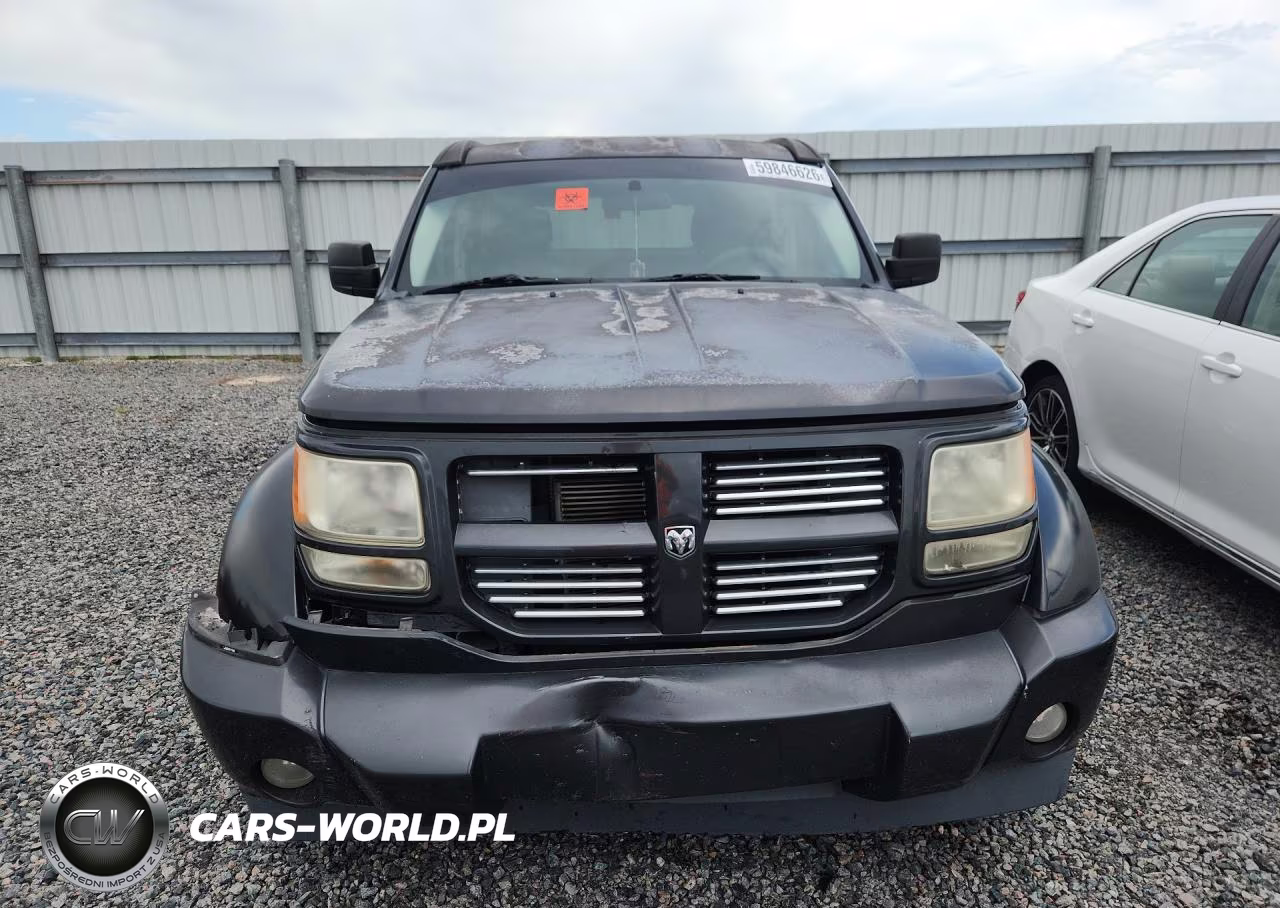 2010 Dodge Nitro Heat VIN:1D4PT4GK0AW174012 - 5