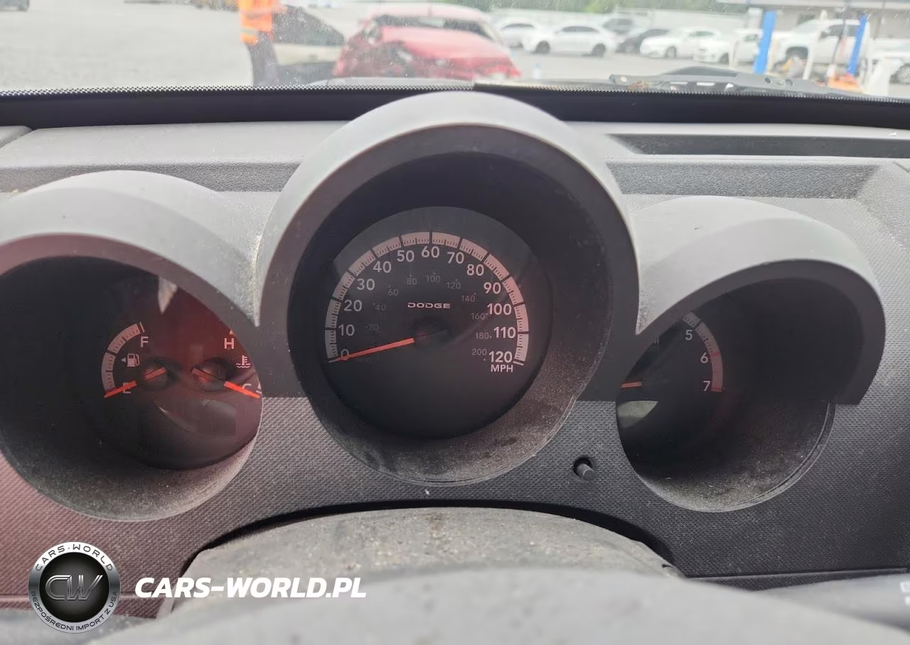 2010 Dodge Nitro Heat VIN:1D4PT4GK0AW174012 - 9