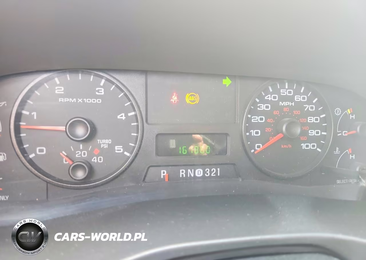 2006 Ford F350 Super Duty VIN:1FTWW33P26EC54596 - 9