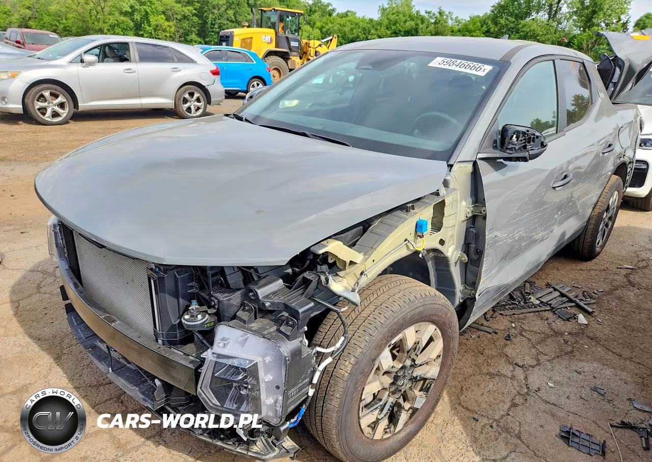 2026 Hyundai Santa Cruz Se – zdjęcie 1 z 13
