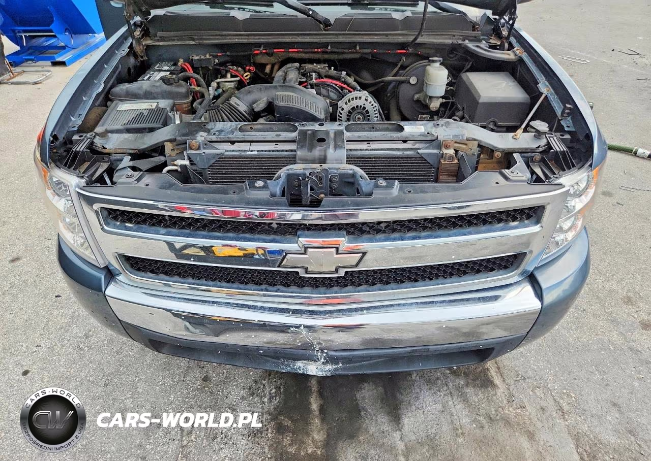 2007 Chevrolet Silverado C1500 Crew Cab VIN:2GCEC13C971717942 - 11