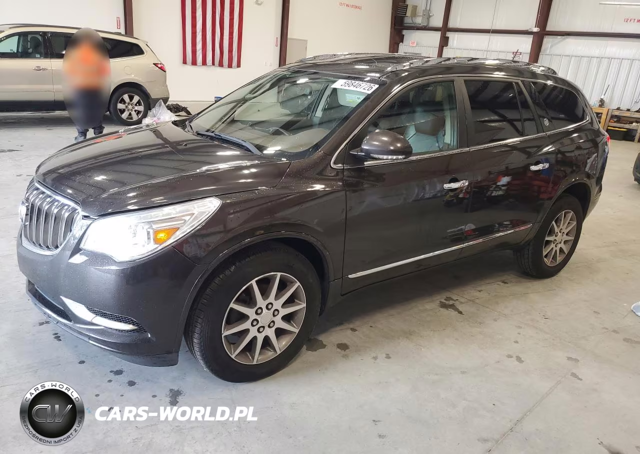 2014 Buick Enclave – zdjęcie 1 z 13